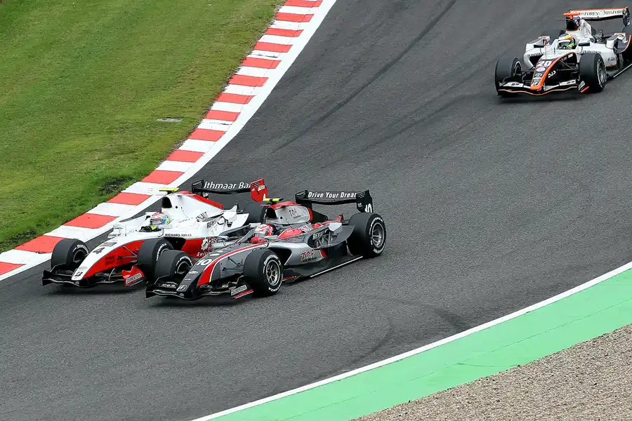 032 | 2008 | Spa-Francorchamps | Rennszene | © carsten riede fotografie