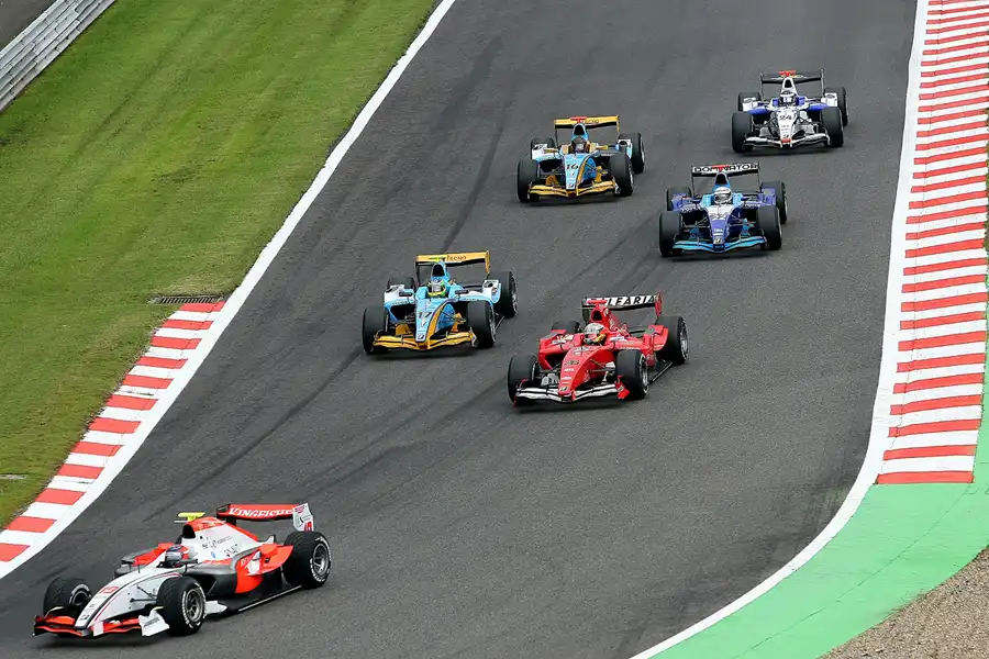 033 | 2008 | Spa-Francorchamps | Rennszene | © carsten riede fotografie