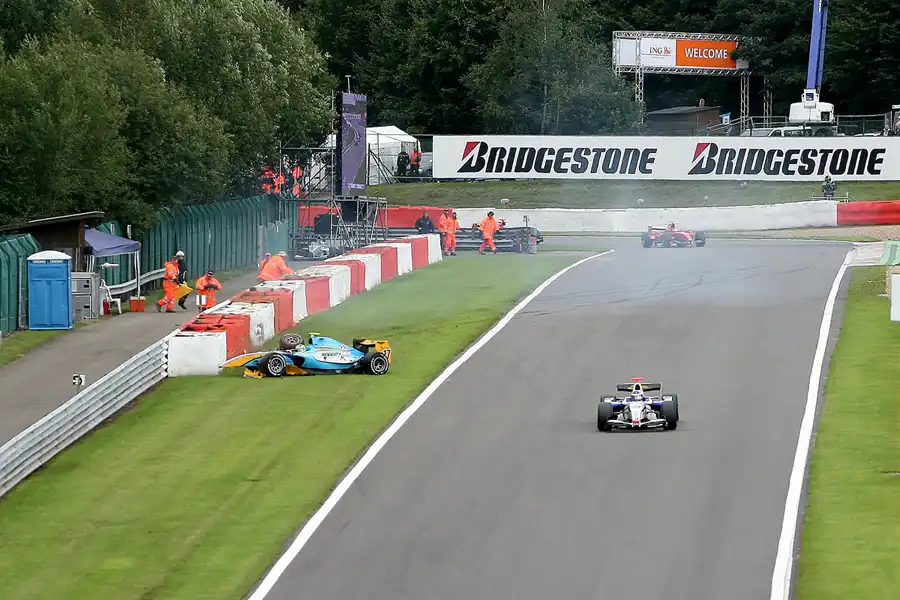 034 | 2008 | Spa-Francorchamps | Rennszene | © carsten riede fotografie