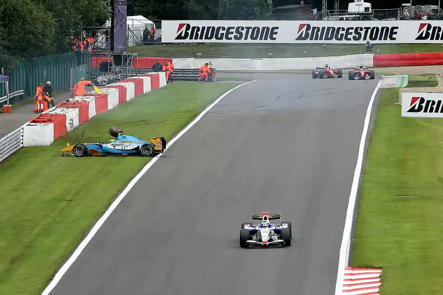 035 | 2008 | Spa-Francorchamps | Rennszene | © carsten riede fotografie