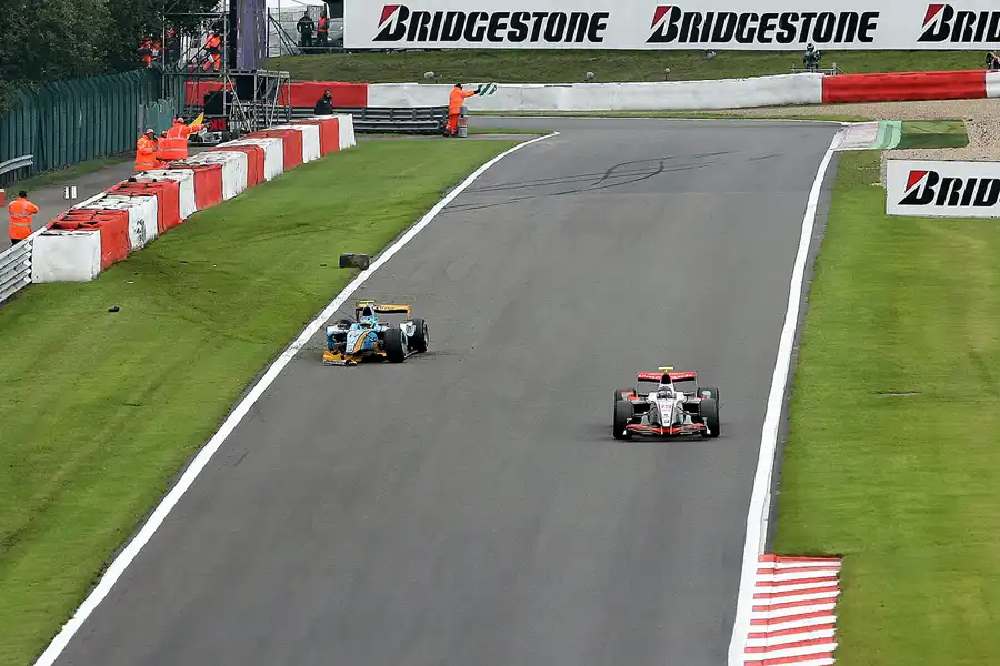 036 | 2008 | Spa-Francorchamps | Rennszene | © carsten riede fotografie