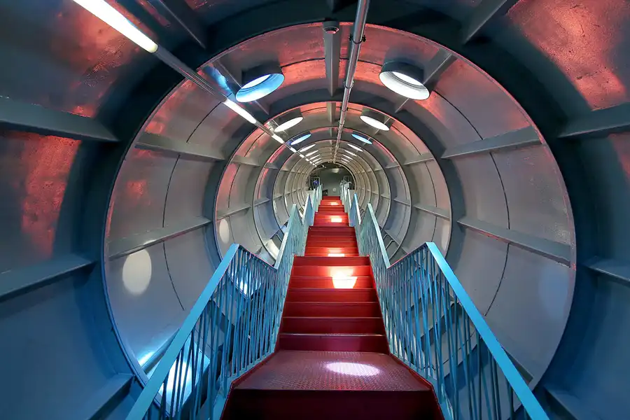 013 | 2008 | Bruxelles | Gelände der Expo 58 – Atomium | © carsten riede fotografie