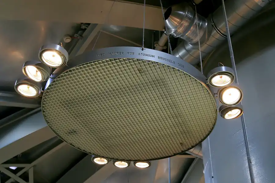 019 | 2008 | Bruxelles | Gelände der Expo 58 – Atomium | © carsten riede fotografie
