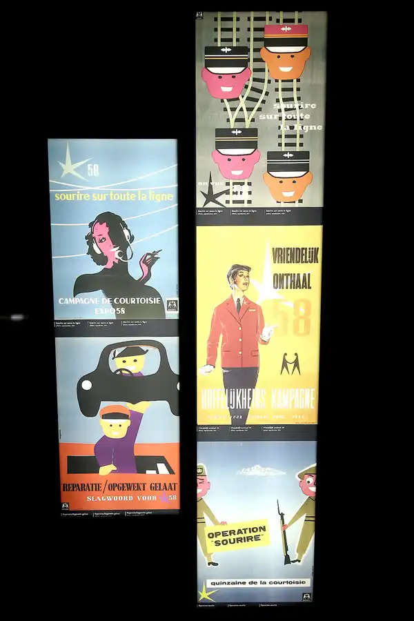 020 | 2008 | Bruxelles | Gelände der Expo 58 – Atomium | © carsten riede fotografie