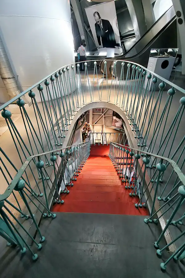 022 | 2008 | Bruxelles | Gelände der Expo 58 – Atomium | © carsten riede fotografie