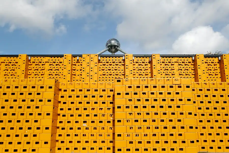 043 | 2008 | Bruxelles | Gelände der Expo 58 | © carsten riede fotografie