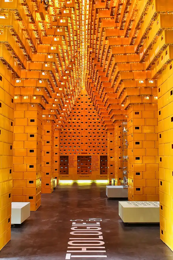 046 | 2008 | Bruxelles | Gelände der Expo 58 | © carsten riede fotografie