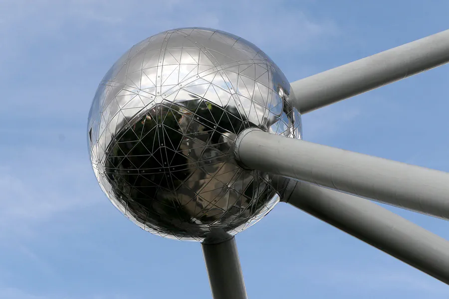 031 | 2008 | Bruxelles | Gelände der Expo 58 – Atomium | © carsten riede fotografie
