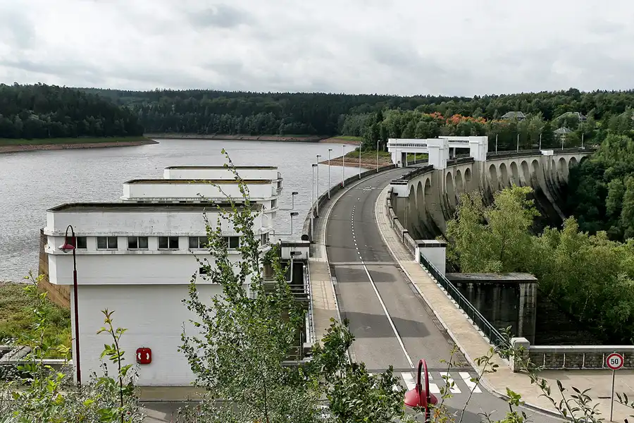 059 | 2008 | Eupen | Wesertalsperre | © carsten riede fotografie