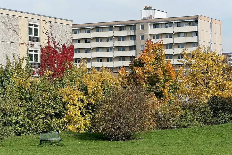 018 | 2008 | Berlin | Rund um den Malchower See | © carsten riede fotografie