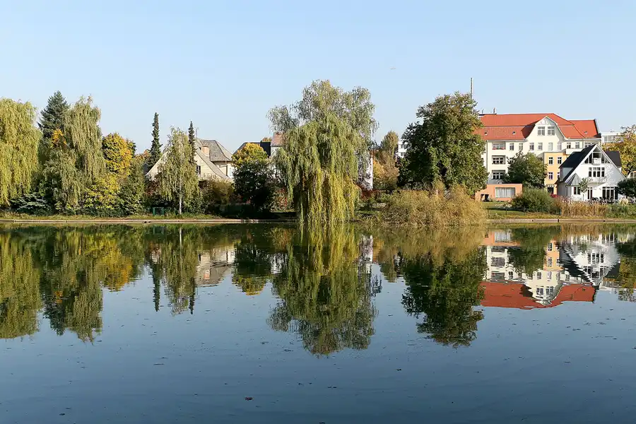 045 | 2008 | Berlin | Obersee-Orankesee-Park | © carsten riede fotografie