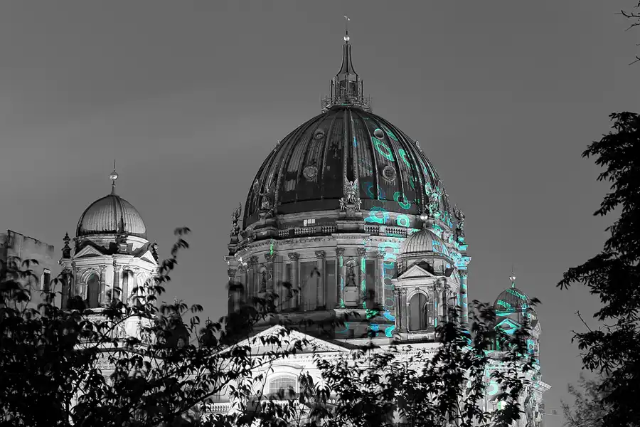 015 | 2008 | Berlin | Festival Of Lights – Berliner Dom | © carsten riede fotografie