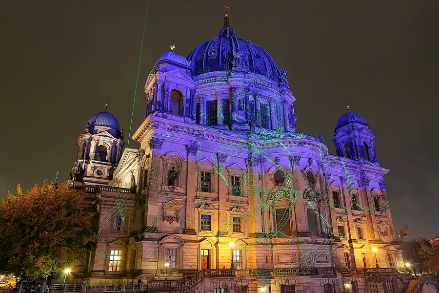 016 | 2008 | Berlin | Festival Of Lights – Berliner Dom | © carsten riede fotografie