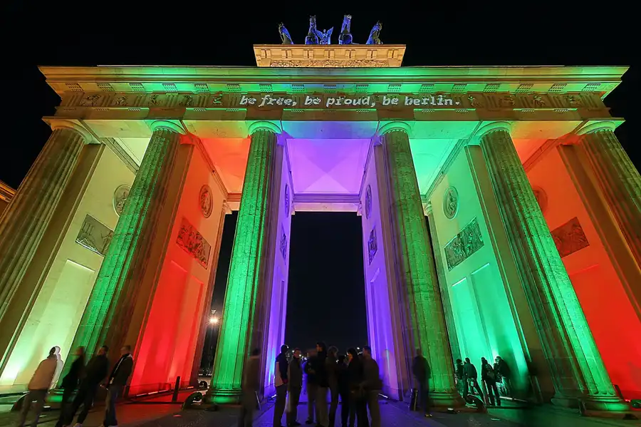 021 | 2008 | Berlin | Festival Of Lights – Brandenburger Tor | © carsten riede fotografie