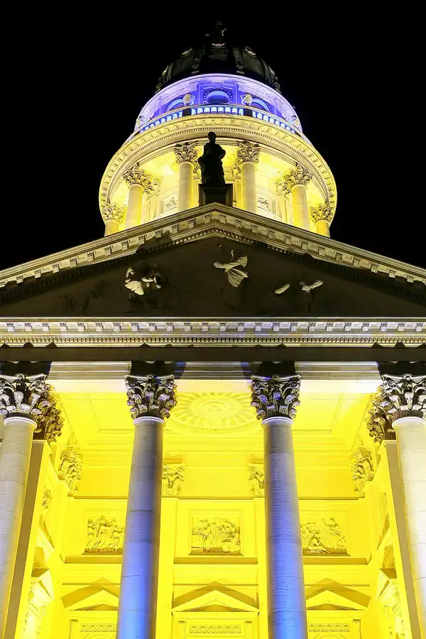 043 | 2008 | Berlin | Festival Of Lights – Gendarmenmarkt | © carsten riede fotografie