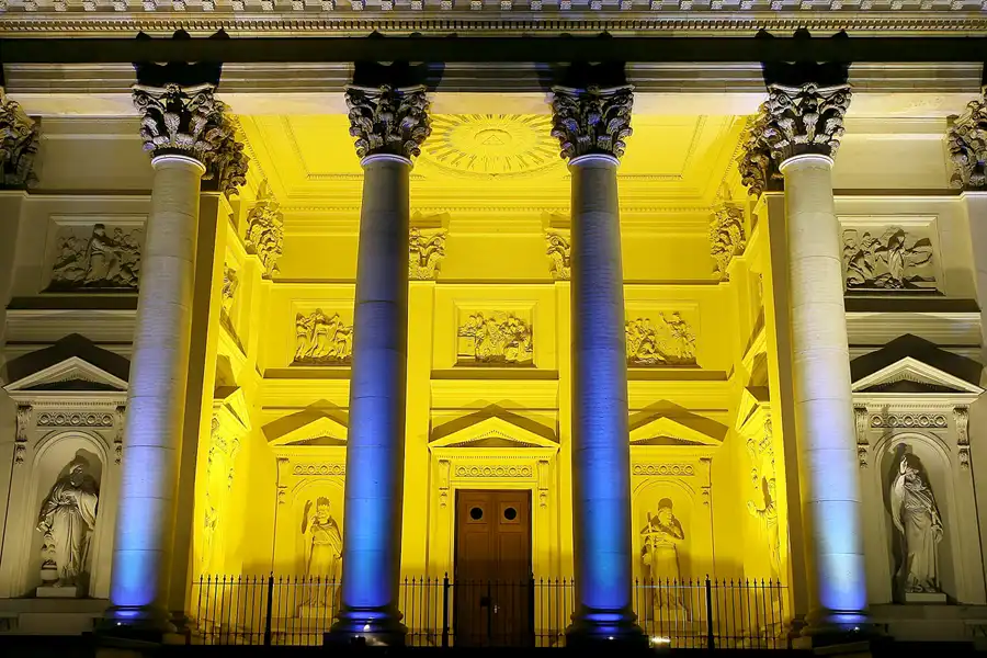 044 | 2008 | Berlin | Festival Of Lights – Gendarmenmarkt | © carsten riede fotografie