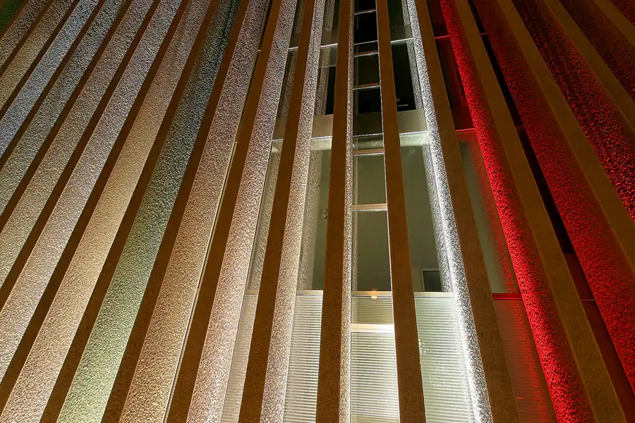 066 | 2008 | Berlin | Festival Of Lights – Mexikanische Botschaft | © carsten riede fotografie