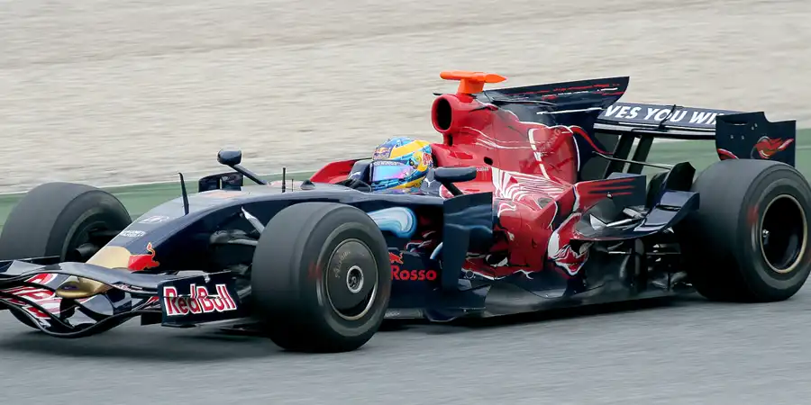 123 | 2008 | Barcelona | Toro Rosso-Ferrari STR3 | Sebastian Bourdais | © carsten riede fotografie