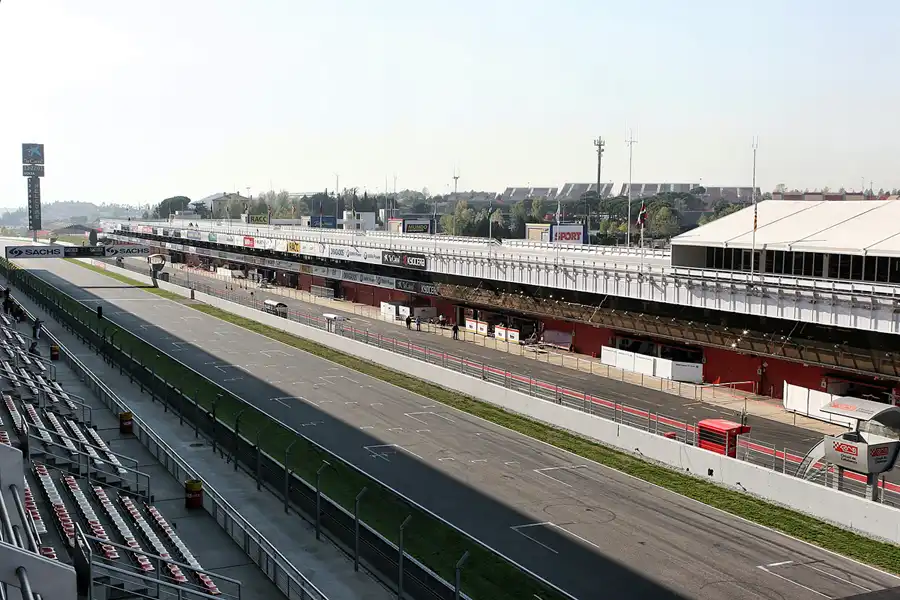 166 | 2008 | Barcelona | Circuit De Catalunya | © carsten riede fotografie