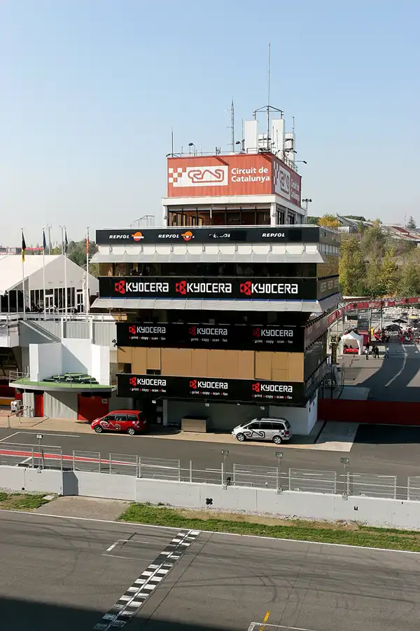 167 | 2008 | Barcelona | Circuit De Catalunya | © carsten riede fotografie
