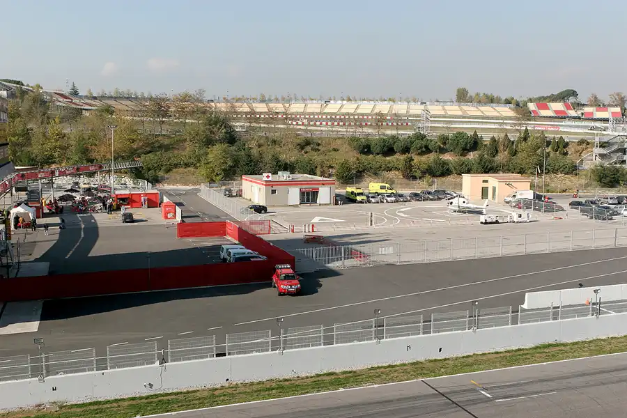 168 | 2008 | Barcelona | Circuit De Catalunya | © carsten riede fotografie