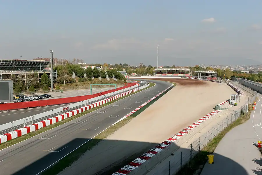170 | 2008 | Barcelona | Circuit De Catalunya | © carsten riede fotografie