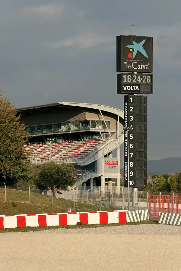 172 | 2008 | Barcelona | Circuit De Catalunya | © carsten riede fotografie