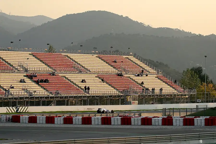 173 | 2008 | Barcelona | Circuit De Catalunya | © carsten riede fotografie