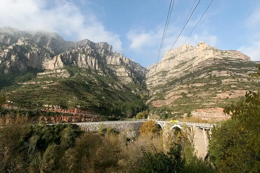 001 | 2008 | Serra De Montserrat | © carsten riede fotografie