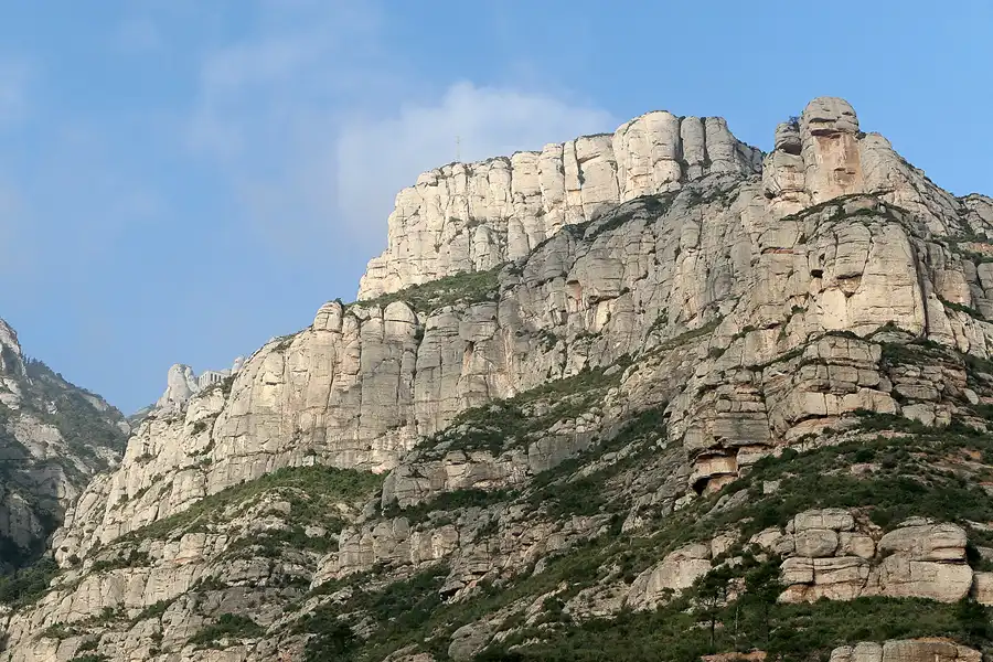 004 | 2008 | Serra De Montserrat | © carsten riede fotografie