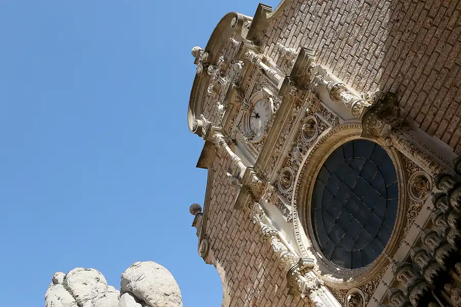 042 | 2008 | Serra De Montserrat | Monestir de Montserrat | © carsten riede fotografie