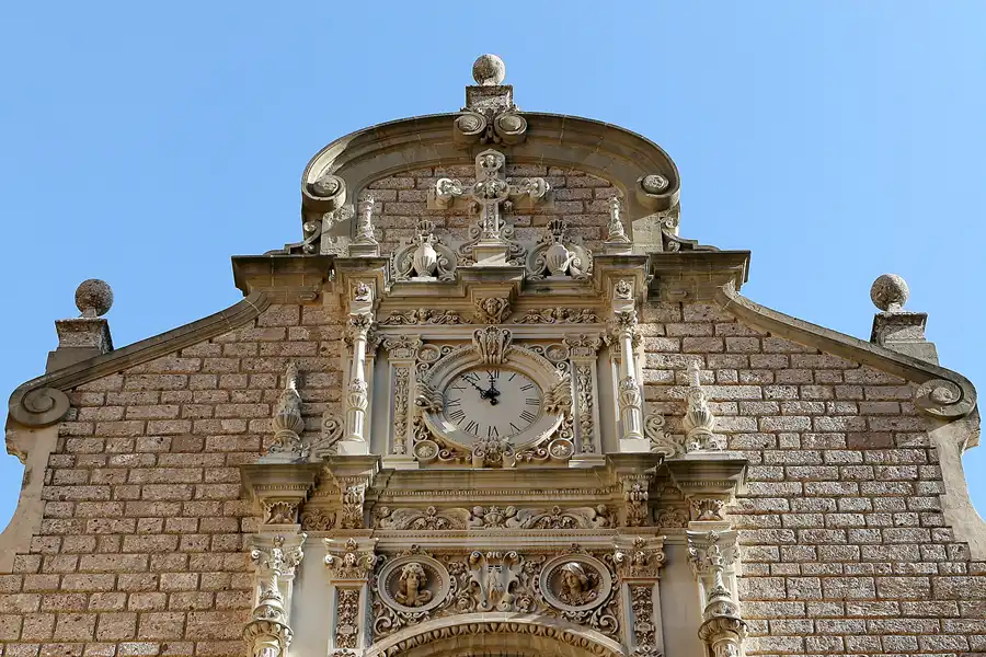 043 | 2008 | Serra De Montserrat | Monestir de Montserrat | © carsten riede fotografie