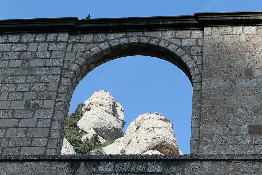 048 | 2008 | Serra De Montserrat | Monestir de Montserrat | © carsten riede fotografie