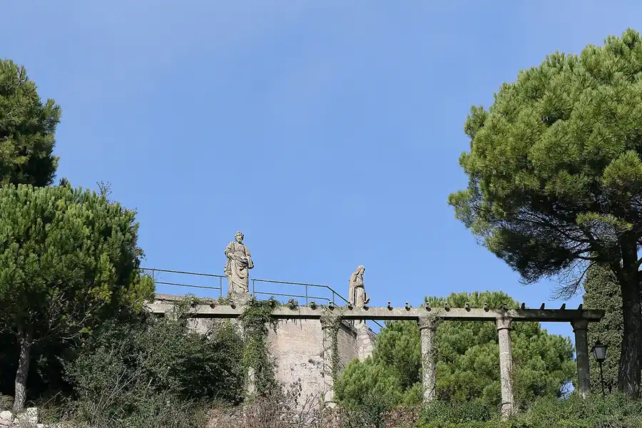 049 | 2008 | Serra De Montserrat | Monestir de Montserrat | © carsten riede fotografie