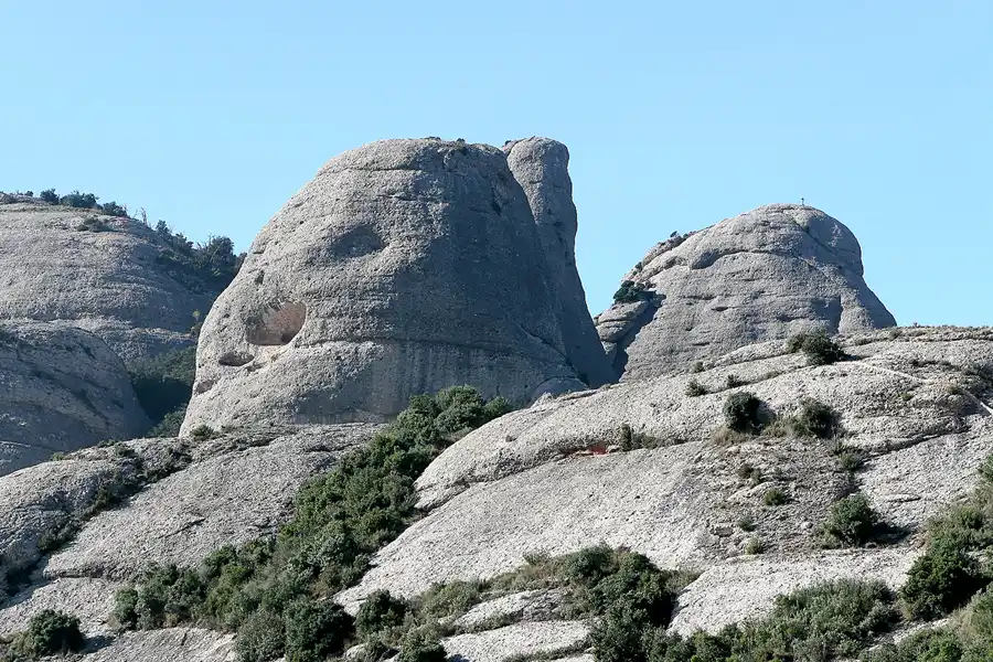062 | 2008 | Serra De Montserrat | © carsten riede fotografie