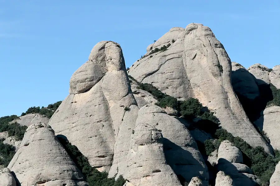 069 | 2008 | Serra De Montserrat | © carsten riede fotografie