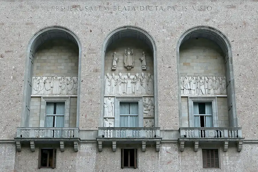 080 | 2008 | Serra De Montserrat | Monestir de Montserrat | © carsten riede fotografie