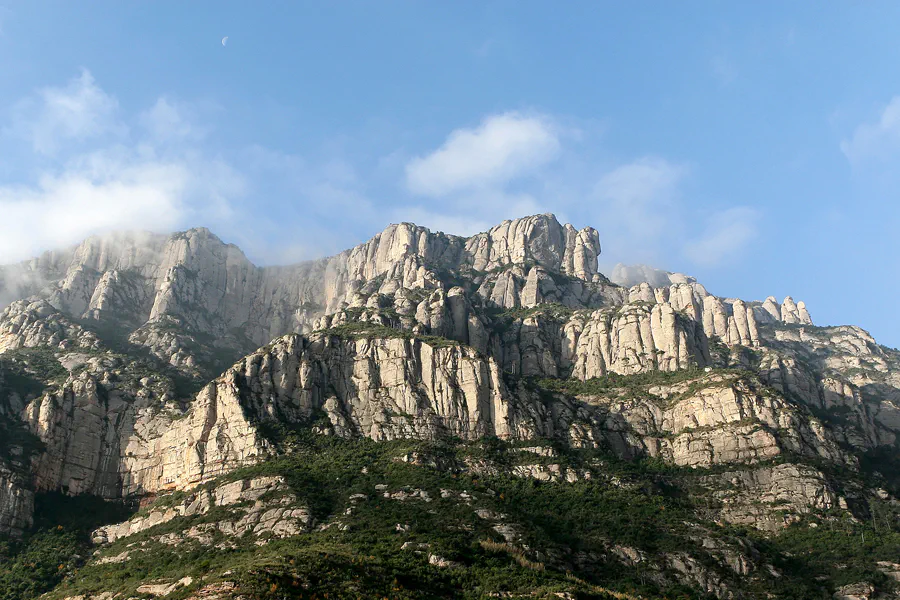 002 | 2008 | Serra De Montserrat | © carsten riede fotografie