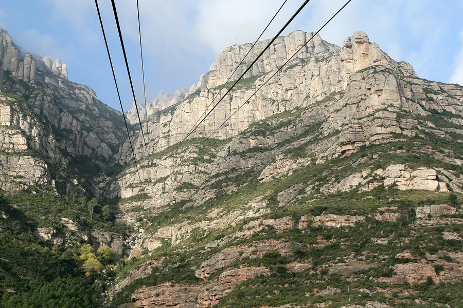 008 | 2008 | Serra De Montserrat | © carsten riede fotografie