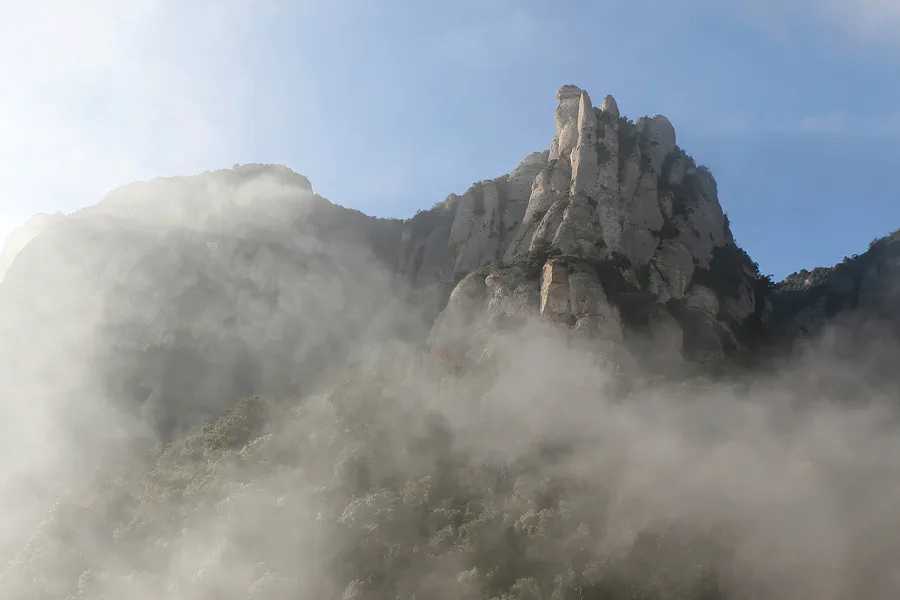 011 | 2008 | Serra De Montserrat | © carsten riede fotografie