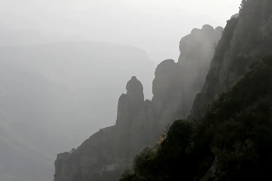 012 | 2008 | Serra De Montserrat | © carsten riede fotografie