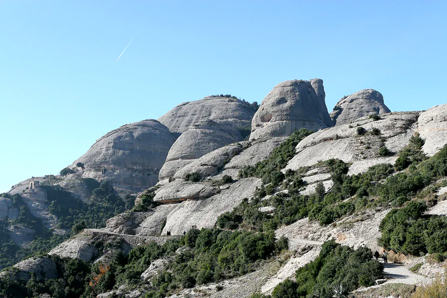 061 | 2008 | Serra De Montserrat | © carsten riede fotografie