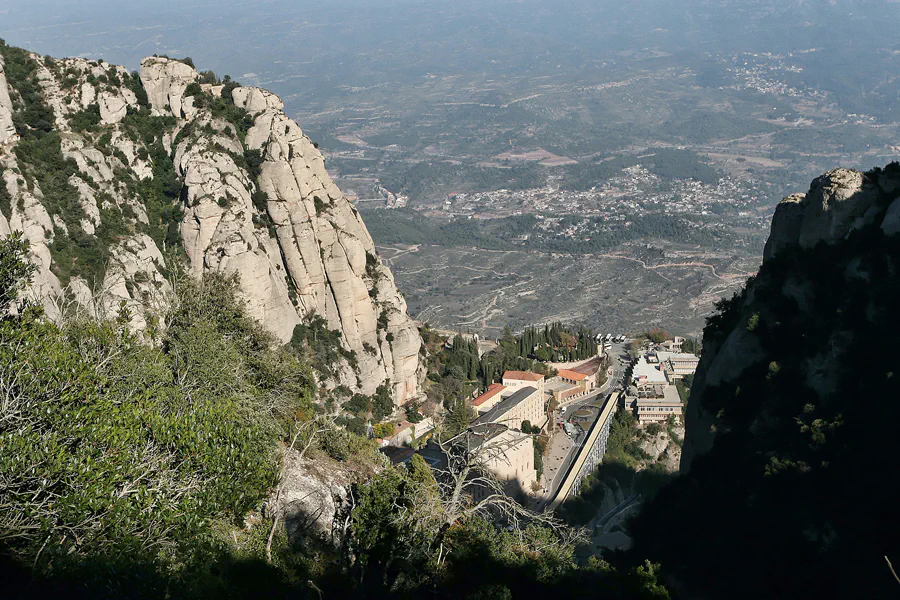 068 | 2008 | Serra De Montserrat | © carsten riede fotografie