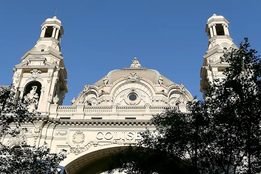 009 | 2008 | Barcelona | Universitat de Barcelona | © carsten riede fotografie