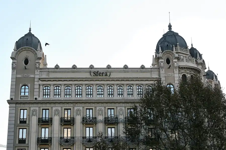 014 | 2008 | Barcelona | Rund um Placa de Catalunya | © carsten riede fotografie