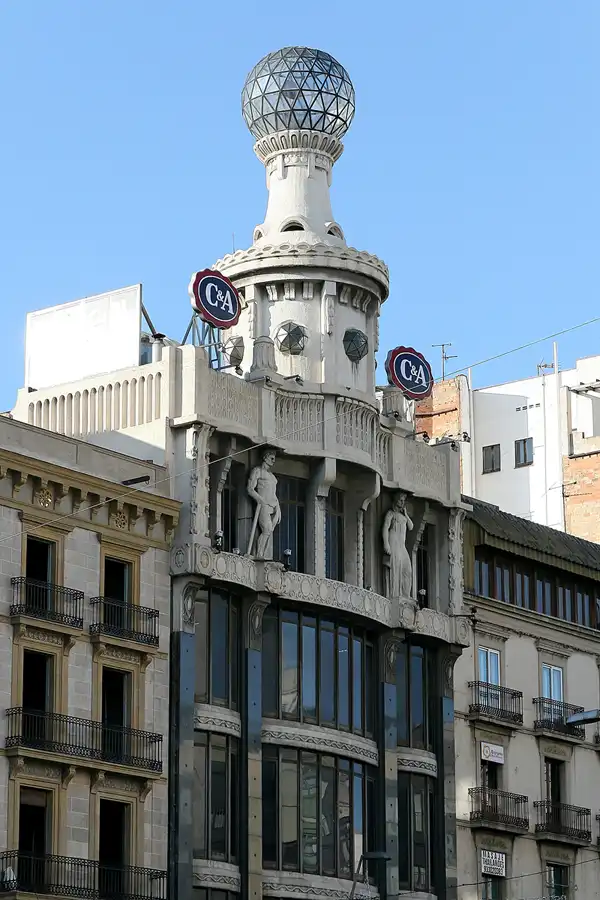 015 | 2008 | Barcelona | Rund um Placa de Catalunya | © carsten riede fotografie