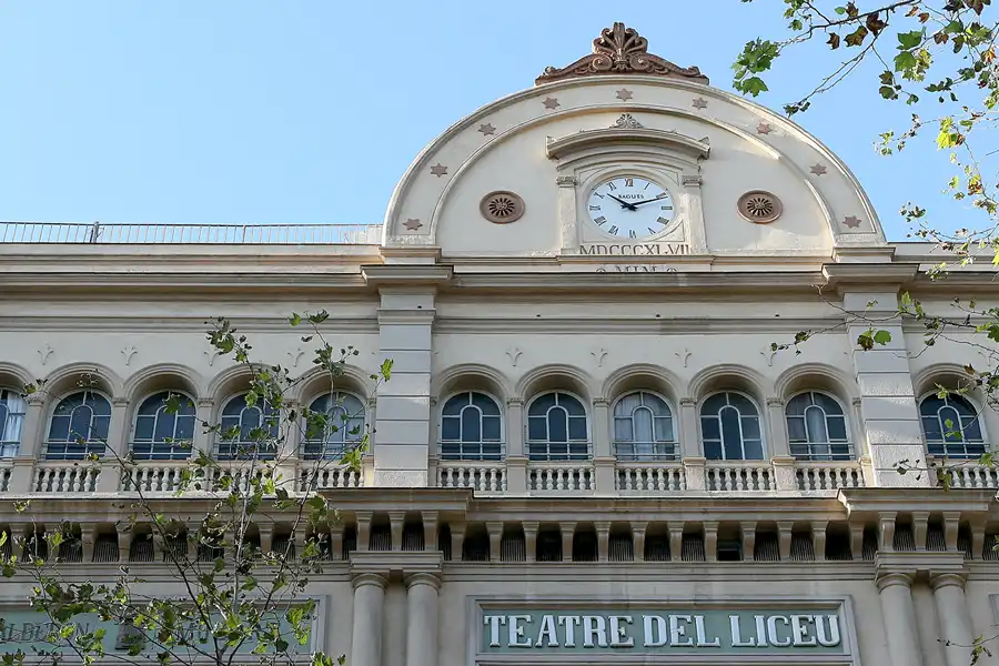 023 | 2008 | Barcelona | La Rambla | © carsten riede fotografie