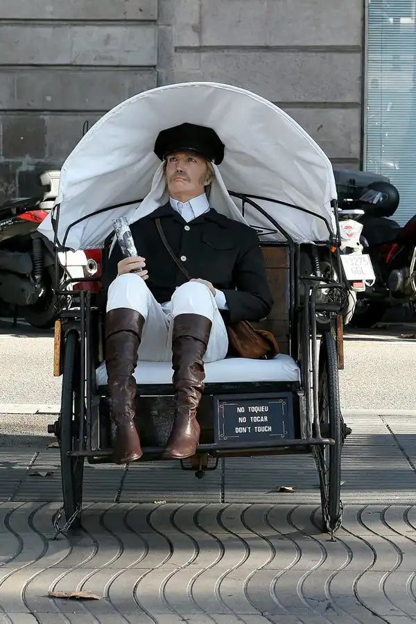 024 | 2008 | Barcelona | La Rambla | © carsten riede fotografie