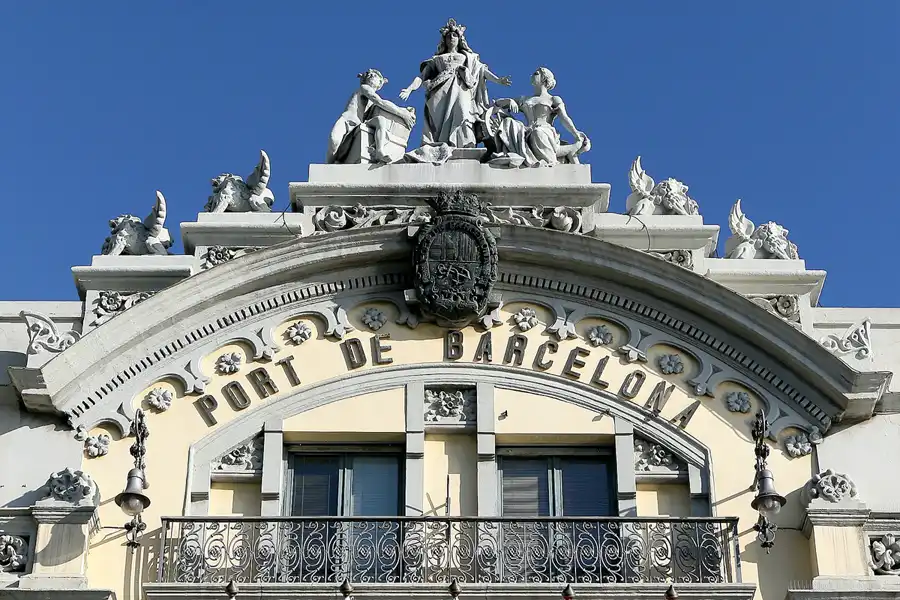 029 | 2008 | Barcelona | Port de Barcelona | © carsten riede fotografie