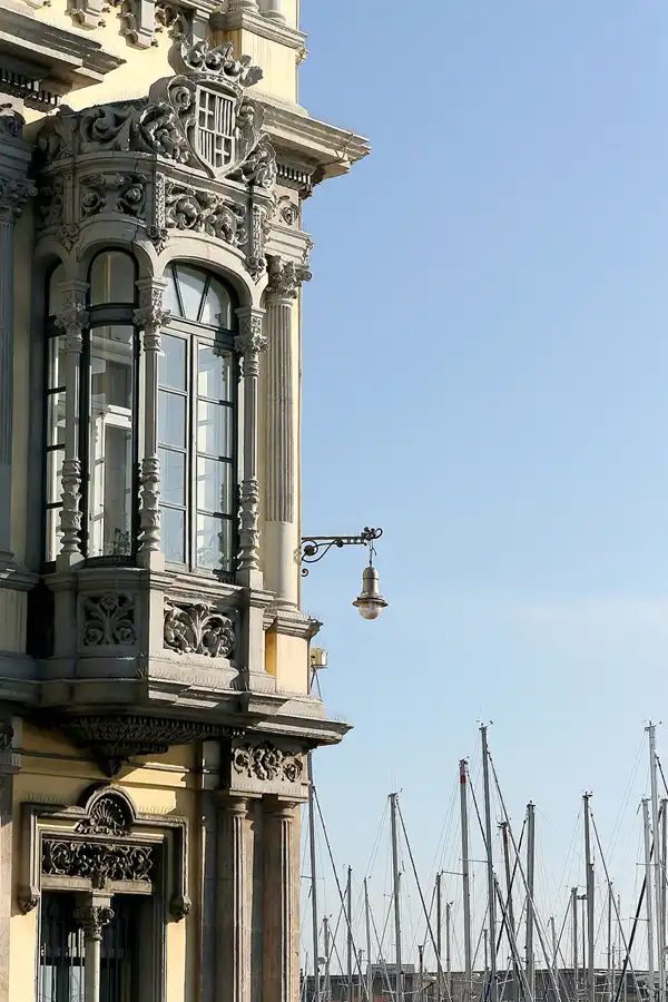 030 | 2008 | Barcelona | Port de Barcelona | © carsten riede fotografie